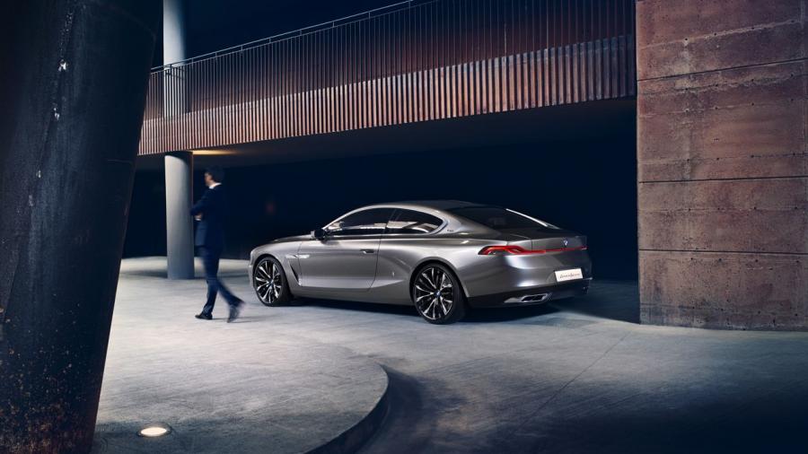  BMW Pininfarina Gran Lusso Coupe 2013 года  (фото 36 из 43)